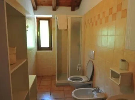 Venkovský dům La Fonte Di Mariella